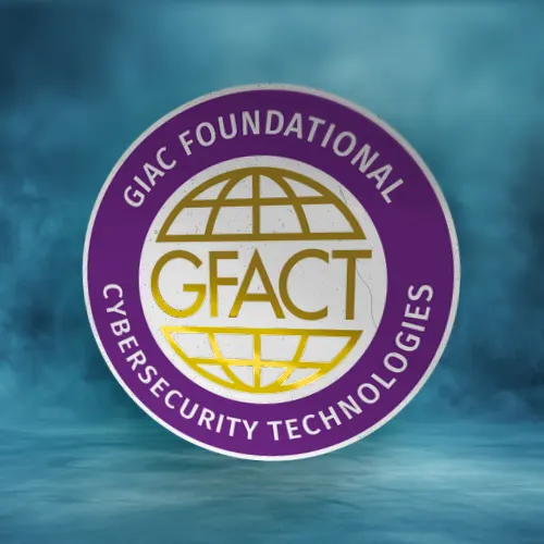 GIAC Foundational Cybersecurity Technologies logo