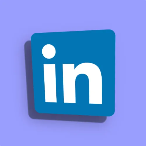 My LinkedIn page